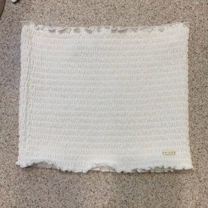 NEW hollister tube top